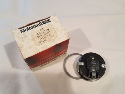 Motorcraft cm-1739 choke housing