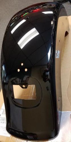 Harley-davidson rear fatboy fender ~ 2009 &amp; later, new take off, flstf