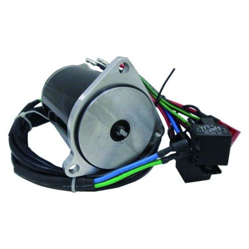 New tilt trim motor for yamaha outboard replaces 6h1-43880-00
