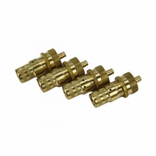 4*pcs 4wd tires wheels tyre tire deflators accessories adjustable truck offroad