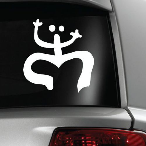 Puerto rico coqui frog 6" sticker decal for cars, trucks, trailers, etc.