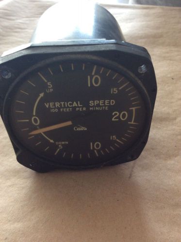 Vertical speed indicator