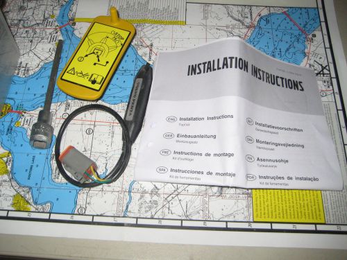 Volvo penta propulsion unit alignment kit p/n 3812065 (w)