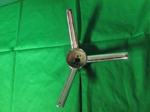 1967 chevy bel air steering wheel horn ring nos #9746129