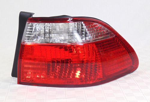 1998 1999 2000 honda accord sedan right passenger rear tail light lamp housing
