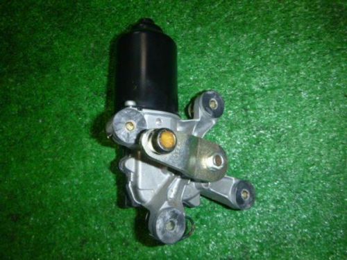 Nissan vanette 2006 front wiper motor [5261600]