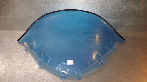Polaris rmk dragon switchback  iq clear windshield 5435521 new w/ storage scuffs