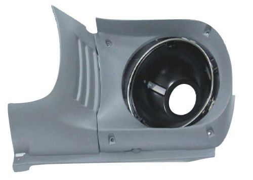 New head lamp light bucket assy 1965 1966 mustang