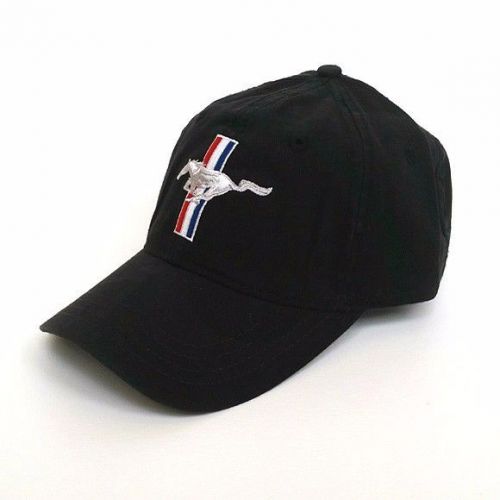 Ford mustang official hat baseball cap snapback muscle car - new