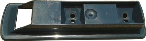 Ford maverick mercury comet arm rest base