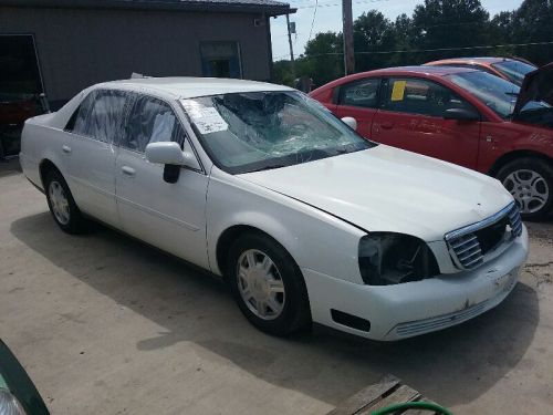 Speedometer cluster us digital opt u02 fits 01-05 deville 400939