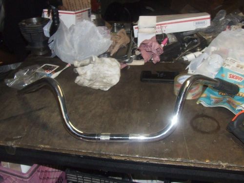 Harley sportster dyna fxr handle bars oem