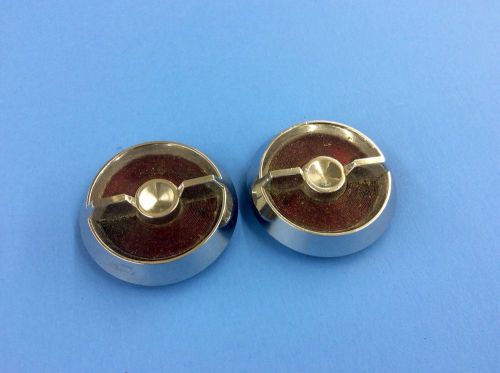 1963 corvette inside door lock knobs used originals