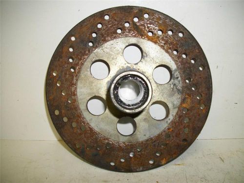 96 ski doo formula s 380 rotor he