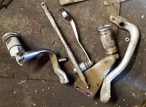 1998  harley davidson  dyna fxdl fxd fxdwg mid controls