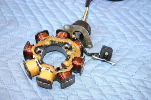 Yamaha xl gp 800 stator coil ignition generator magneto  66e-85510-00-00