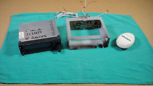 Aircraft bellanca 17-30a  garmin gnc 250xl w/ tray, plug, antenna, card ~~nice~~