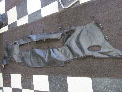 01' toyota mr2 spider front end bra