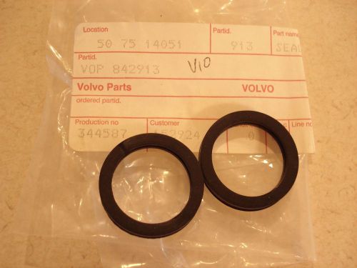 Volvo penta  842913 - seal - 2 pieces (bin no. 308s)