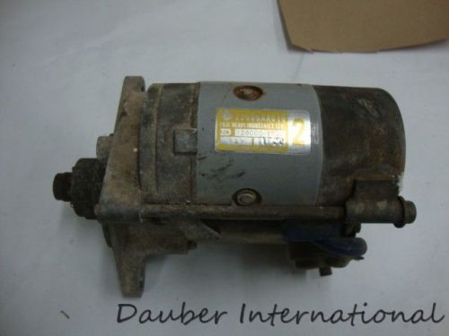 86 87 88 89 90 91 92 93 94 subaru loyale starter 23300 aa012 128000