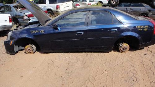 04 05 cadillac cts starter motor 2.8l 1704007