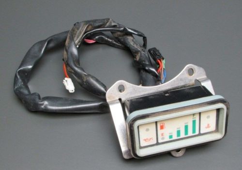 Kawasaki 750 ss 1992 fuel meter gauge sensor