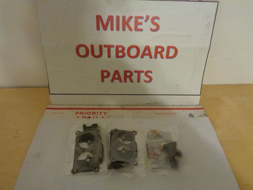 Yamaha 3 pack complete carb kits replaces 6g5-w00093-08-00 @@@check this out@@@