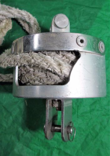 Sail boat sailboat foresail head genoa jib furler furl fico seaboard drum shroud