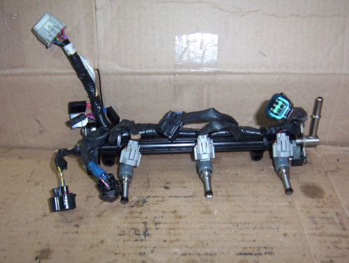 Yamaha fx nytro 2009 fuel injectors injector srviper 2008-2016