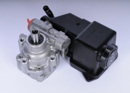 Power steering pump acdelco gm original equipment 94732038 fits 09-10 hummer h3t