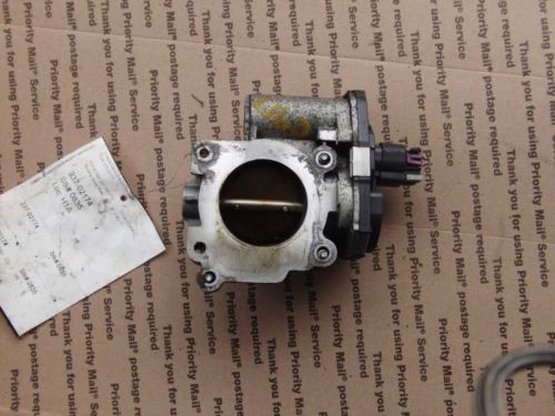 Throttle body fits 07-11 hhr 73958