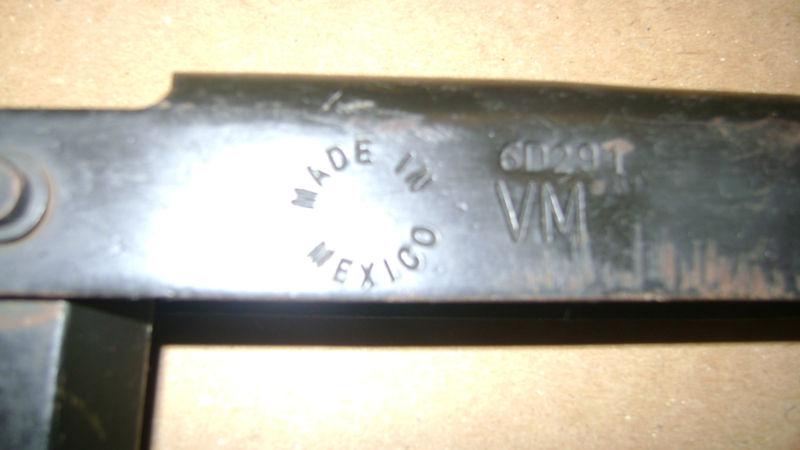 VINTAGE CHRYSLER, MOPAR, PLYMOUTH, DODGE LUG WRENCH FROM 80'S OR 90'S, US $4.99, image 4