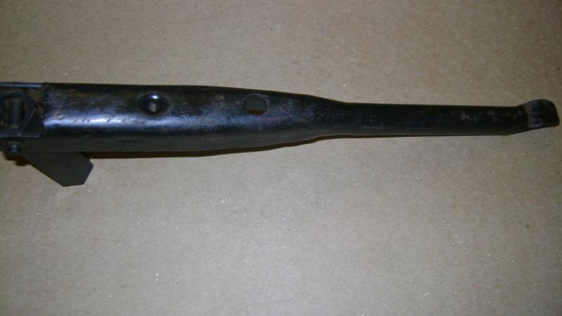 VINTAGE CHRYSLER, MOPAR, PLYMOUTH, DODGE LUG WRENCH FROM 80'S OR 90'S, US $4.99, image 6