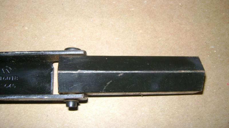 VINTAGE CHRYSLER, MOPAR, PLYMOUTH, DODGE LUG WRENCH FROM 80'S OR 90'S, US $4.99, image 7