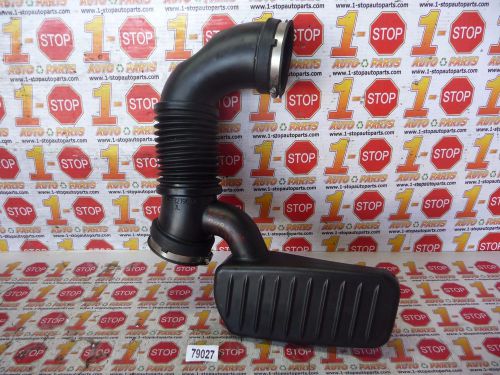 04 05 06 07 dodge durango air cleaner hose w/ resonator 53032796aa oem