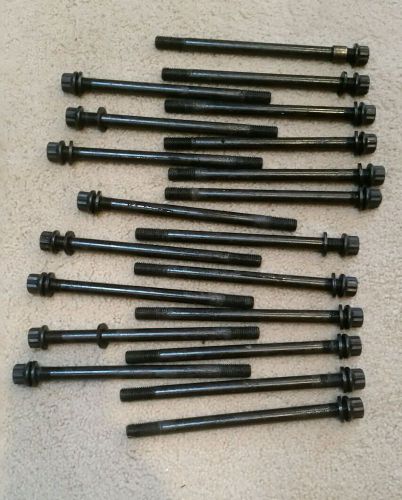 Arp head studs kit 250-4202 ford powerstroke diesel 6.0l 2003-2007 headbolt