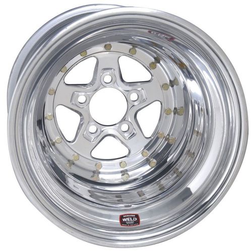Weld racing 88-504272 weld pro drag alumastar 2.0