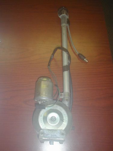 Power antenna assembly, rolls royce silver spirit, similar cars, inop, ud24718