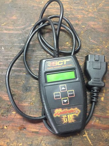 Sct xcal 2 xcalibrator gm flash tool chip