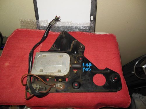 Mercedes w111 220 250 280 w112 300 se w108 w109  trunk power sunroof motor