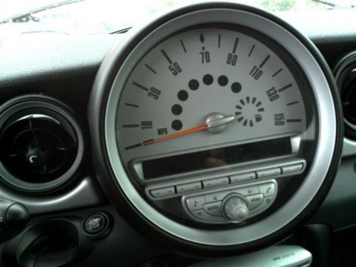 Speedometer fits 07-10 mini cooper 310720