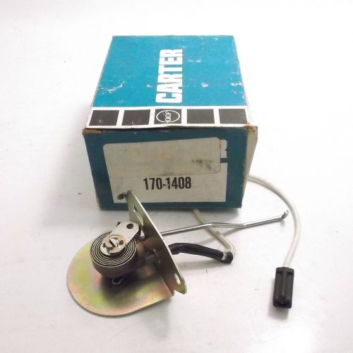 Carter 170-1408 carburetor choke thermostat - prepaid shipping