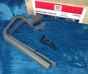 Nos 1985-1988 gm channel kit ignition spark plug wires #12043896 buick olds