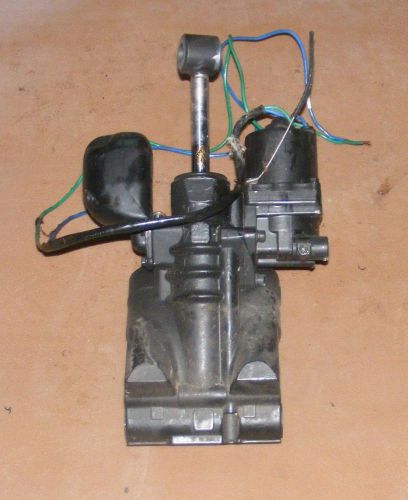 Bd2t1764 2006 johnson 90 j90glsde power trim unit pn 5005114 fits 2002-2006