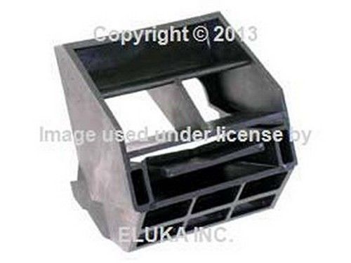 Bmw genuine oil cooler bracket for power steering cooler e60 e60n e61 e61n e63