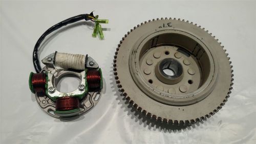 657 4 wire stator magneto flywheel sea doo