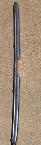 Mercedes w116 trunk lid handle 300sd 450se/sel 280se/sel
