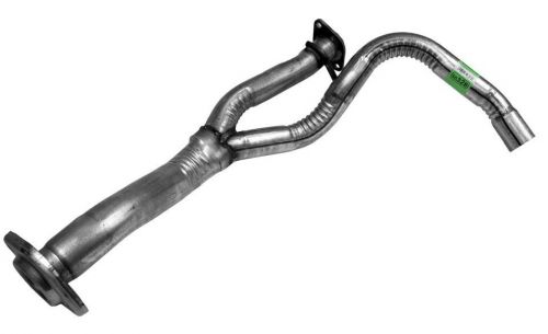 Exhaust y pipe fits 2004-2004 jeep liberty  walker