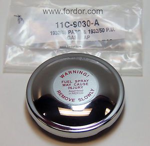 1932-1948 ford car gas cap  1933 1934 1935 1936 1937 1940 1941 1946 1947 1948