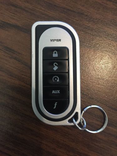 Viper 1-way ezsdei7652 remote key fob